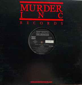 Ashanti - Baby (Remix) - Used Vinyl Record 12" image 1