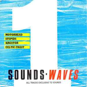Various - Sounds ∙ Waves 1 - Used Vinyl Record 7" image 1