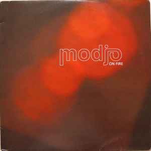 Modjo - On Fire - Used Vinyl Record 12" image 1