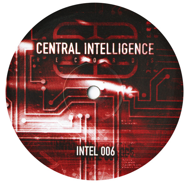 Defuse - Interstate / Krack - Used Vinyl Record 12" image 2