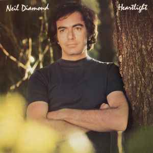 Neil Diamond - Heartlight - Used Vinyl Record image 1