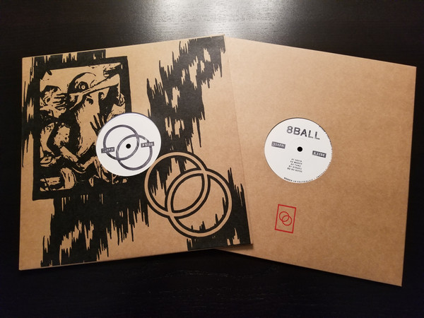 8Ball - EP - Vinyl Record 12" image 3