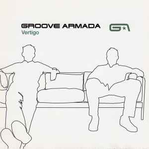 Groove Armada - Vertigo - CD image 1