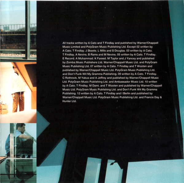 Groove Armada - Vertigo - CD image 7