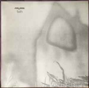 Cure - Faith - Used Vinyl Record image 1