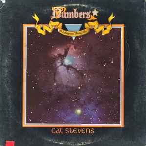 Cat Stevens - Numbers - Used Vinyl Record image 1