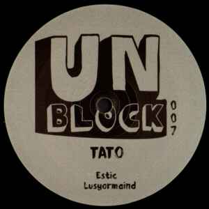 Tato - UNB 007 - Vinyl Record 12" image 1