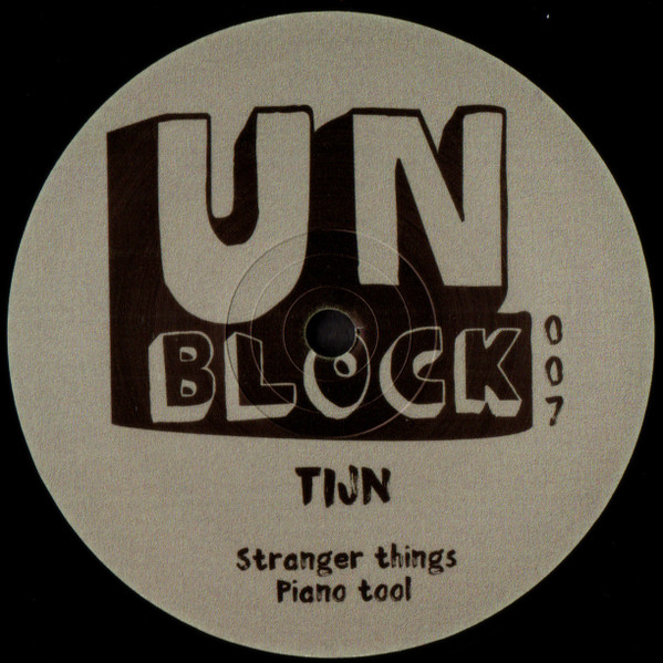 Tato - UNB 007 - Vinyl Record 12" image 2