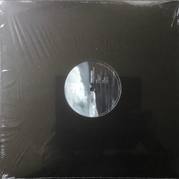 Todd Sines - Internal Dialogue - Vinyl Record 12" image 4