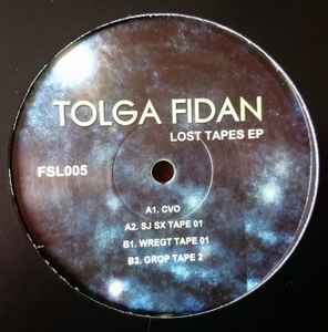 Tolga Fidan - Lost Tapes - Vinyl Record 12" image 1
