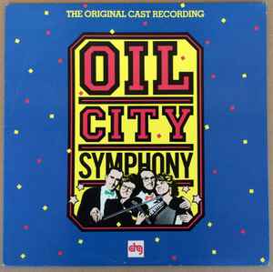 Mike Craver - Oil City Symphony: The Original Cast Recording - Used V image 1