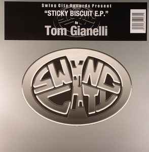 Tom Gianelli - Sticky Biscuit EP - Used Vinyl Record 12" image 1