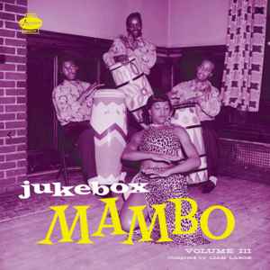 Various - Jukebox Mambo Vol. III - Vinyl Record image 1