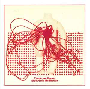 Tangerine Dream - Electronic Meditation - Used CD image 1