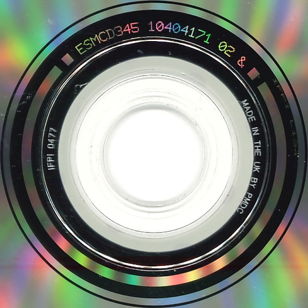 Tangerine Dream - Electronic Meditation - Used CD image 9