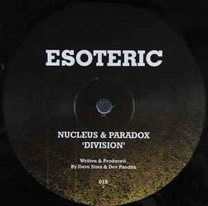 Nucleus & Paradox - Division / Tell Me The Truth (Gremlinz Remix) - V image 1