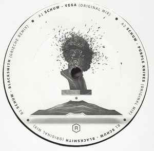 Schuw - Raza Vega - Vinyl Record 12" image 1