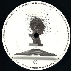 Schuw - Raza Vega - Vinyl Record 12" image 2