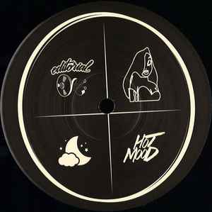 Hotmood - Hot To Trot EP - Vinyl Record 12" image 1