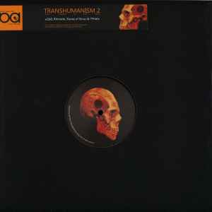 Various - Transhumanism 2 - Vinyl Record 12" image 1