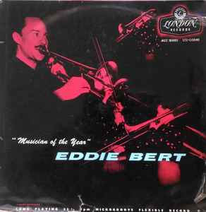 Eddie Bert - Musician Of The Year - Used Vinyl Record image 1