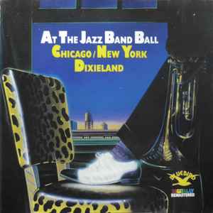 Various - At The Jazz Band Ball - Chicago/New York Dixieland - Used Viny image 1