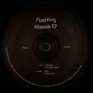 Flord King - Klassisk Ep - Vinyl Record 12" image 1