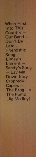 Fairport Convention - Gottle O'Geer - Used Cassette image 3