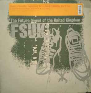 Furry Phreaks - Soothe Part Two - Used Vinyl Record 12" image 1