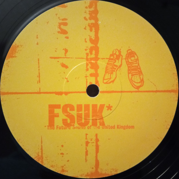 Furry Phreaks - Soothe Part Two - Used Vinyl Record 12" image 3