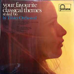 Reg Tilsley Orchestr - Your Favourite Classical Themes Styled '66 - image 1