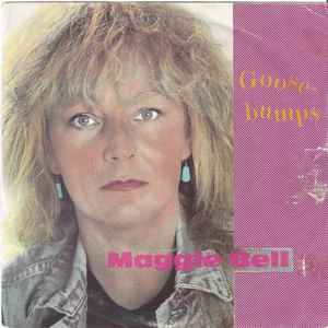 Maggie Bell - Goosebumps - Used Vinyl Record 7" image 1