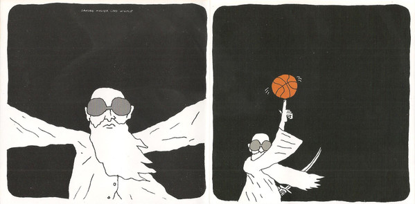 Peanut Butter Wolf - 2K8 B-Ball Zombie War - CD image 7