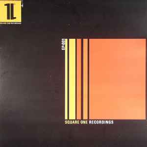 Various - Square One Recordings EP-001 - Vinyl Record 12" image 1