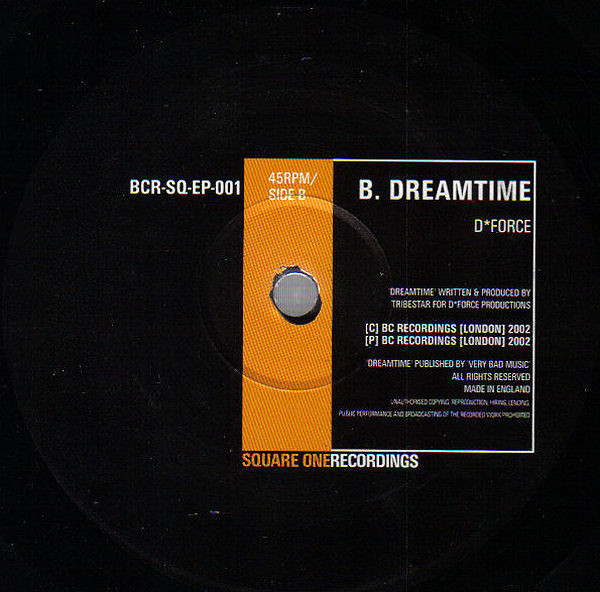 Various - Square One Recordings EP-001 - Vinyl Record 12" image 4