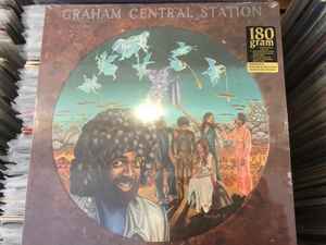 Graham Central Stati - Ain't No 'Bout-A-Doubt It - Vinyl Record image 1