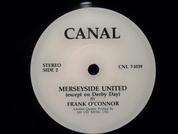Frank O'Connor - Liverpool It All Came Tumbling Down / Merseyside Uni image 3
