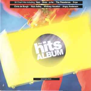 Various - Hits Album - Used Vinyl Record image 1