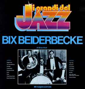 Bix Beiderbecke - Used Vinyl Record image 1