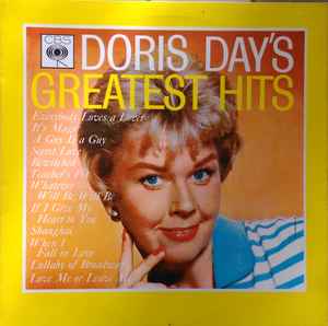 Doris Day - 's Greatest Hits - Used Vinyl Record image 1
