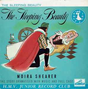 Pyotr Ilyich Tchaiko - Sleeping Beauty - Used Vinyl Record 7" image 1