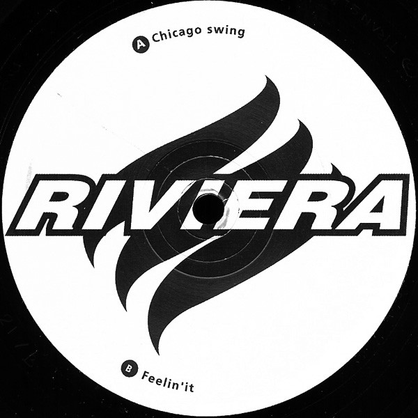 DJ Rhythm - Groove Elements - Used Vinyl Record 12" image 3