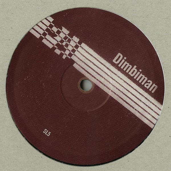 Dimbiman - Iso Grifo - Vinyl Record 12" image 2