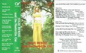 Julie Byrne - And The Nashville Cat - Used Cassette image 1