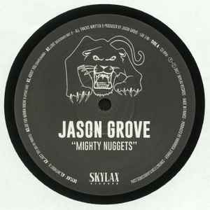 Jason Grove - Mighty Nuggets - Vinyl Record 12" image 1