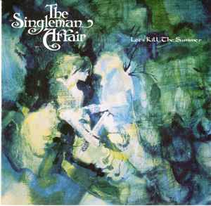 Singleman Affair - Let's Kill The Summer - Used CD image 1