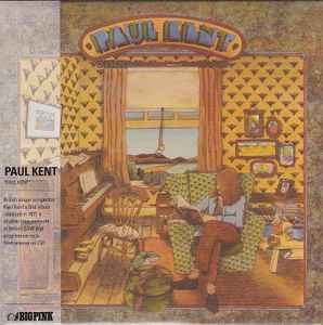 Paul Kent - CD image 1