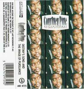 Courtney Pine - Destiny's Song + The Image Of Pursuance - Used Casset image 1