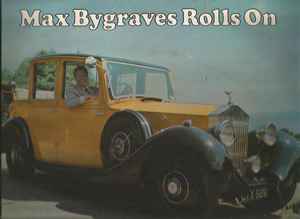 Max Bygraves - Rolls On - Used Vinyl Record image 1