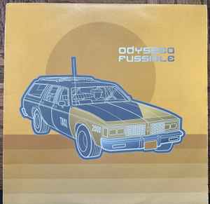 Fussible - Odyssea - Used Vinyl Record 12" image 1